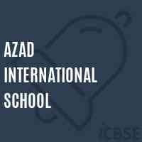 Azad International School Logo