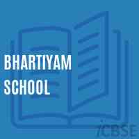Bhartiyam School Logo