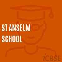 St Anselm School Logo