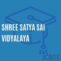 Shree Satya Sai Vidyalaya School Logo