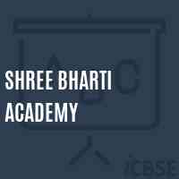 Shree bharti Academy School Logo
