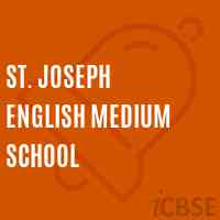 St. Joseph English Medium School Logo
