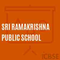Sri Ramakrishna Public School Logo