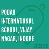Podar International School, Vijay Nagar, Indore Logo