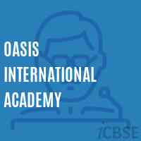 Oasis International Academy School Logo
