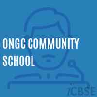 Ongc Community School Logo