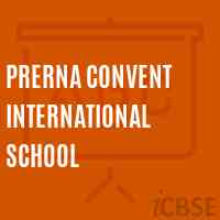 Prerna Convent International School Logo
