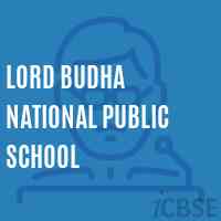 Lord Budha National Public School Logo