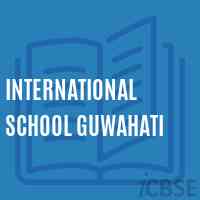 International School Guwahati Logo