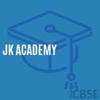 Jk Academy School Logo