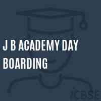 J B Academy Day Boarding School Logo