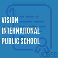 Vision International Public School Logo