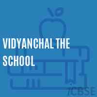VIDYANCHAL The SCHOOL Logo