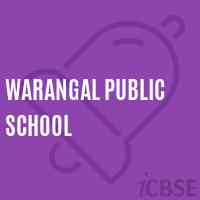 Warangal Public School Logo