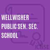 Wellwisher Public Sen. Sec. School Logo