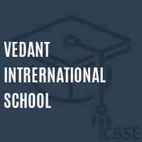 Vedant Intrernational School Logo