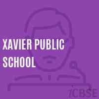 Xavier Public School Logo