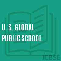U. S. Global Public School Logo