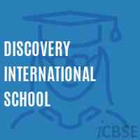 Discovery International School Logo
