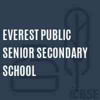 Everest Public Senior Secondary School Logo