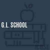 G.L. School Logo