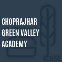 Choprajhar Green Valley Academy School Logo