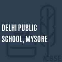 Delhi Public School, Mysore Logo