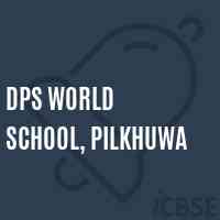 Dps World School, Pilkhuwa Logo