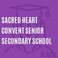 Sacred Heart Convent Senior Secondary School Logo