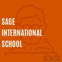 SAGE International School Logo