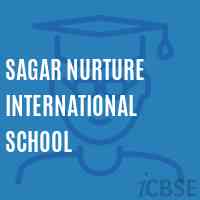 Sagar Nurture International School Logo
