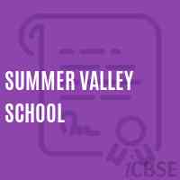 Summer Valley School Logo