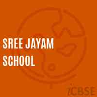Sree Jayam School Logo