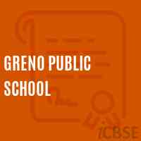 Greno Public School Logo