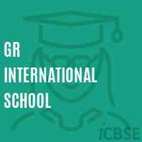 Gr International School Logo