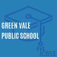 Green Vale Public School Logo