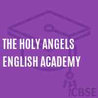 The Holy Angels English Academy School Logo