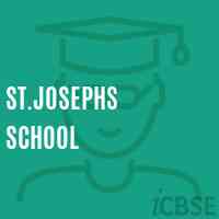 St.Josephs School Logo