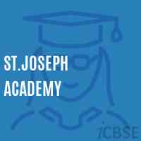 St.Joseph Academy School Logo