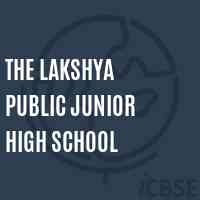 The Lakshya Public Junior High School Logo