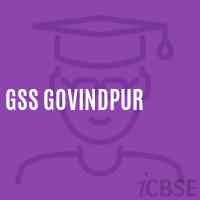 Gss Govindpur Secondary School Logo