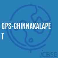 Gps-Chinnakalapet Primary School Logo