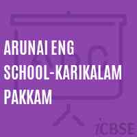 Arunai Eng School-Karikalampakkam Logo