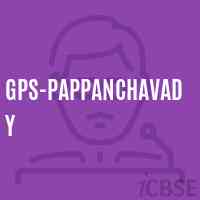 Gps-Pappanchavady Primary School Logo