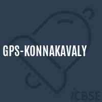Gps-Konnakavaly School Logo