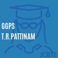 Ggps T.R.Pattinam Primary School Logo