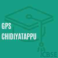 Gps Chidiyatappu Primary School Logo