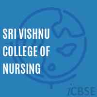 Sri Vishnu College of Nursing Logo