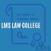 LMS Law College Logo