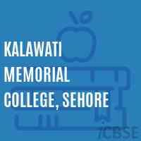 Kalawati Memorial College, Sehore Logo